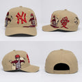 2026 New York Yankees Gaara Naruto Hat NY Yankees Merch Gifts Ideas For Brothers - Merchluma