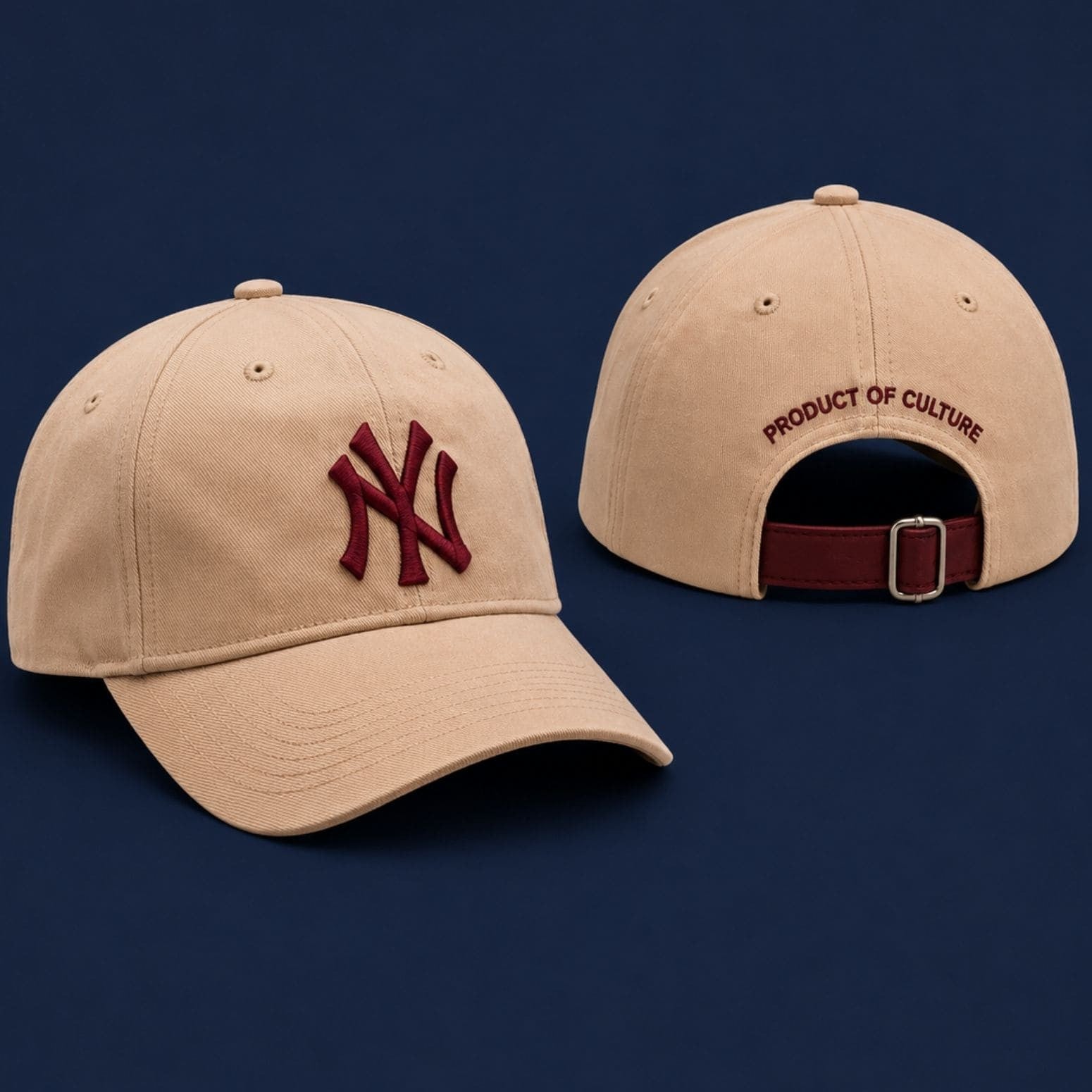 2026 New York Yankees South Asian Hat Embroidered NY Yankees Merch Gift For Baseball Fans - Merchluma