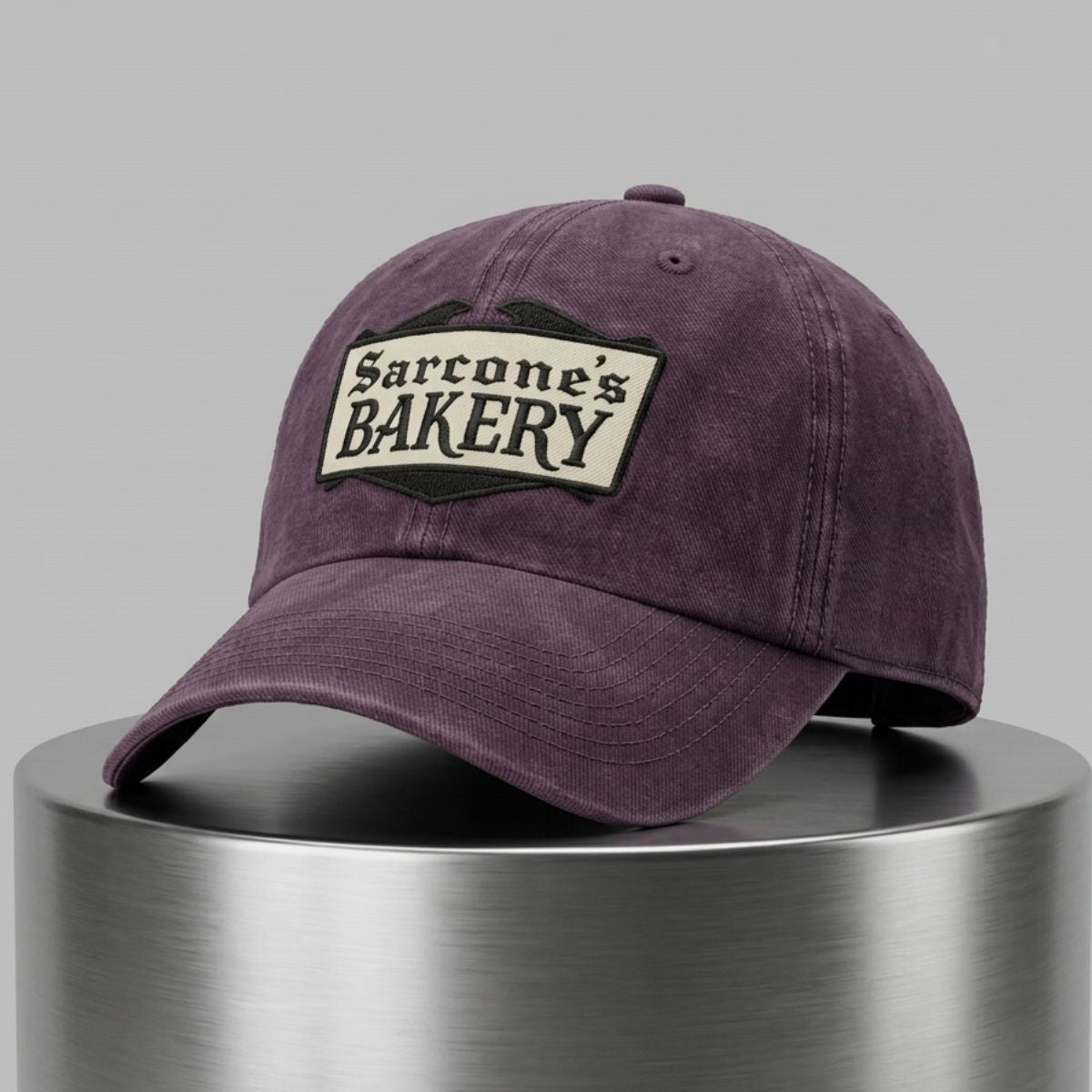 2026 Sarcone's Bakery Hat Embroidered Birthday Presents For Boyfriend - Merchluma