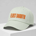 Donna Kelce Eldest Daughter Hat Embroidered TS Merch Gift Ideas For Swifties - Merchluma