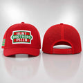 Joey Logano 22 Hunt Brothers Pizza Trucker Hat Embroidered Best Gift For Husband - Merchluma