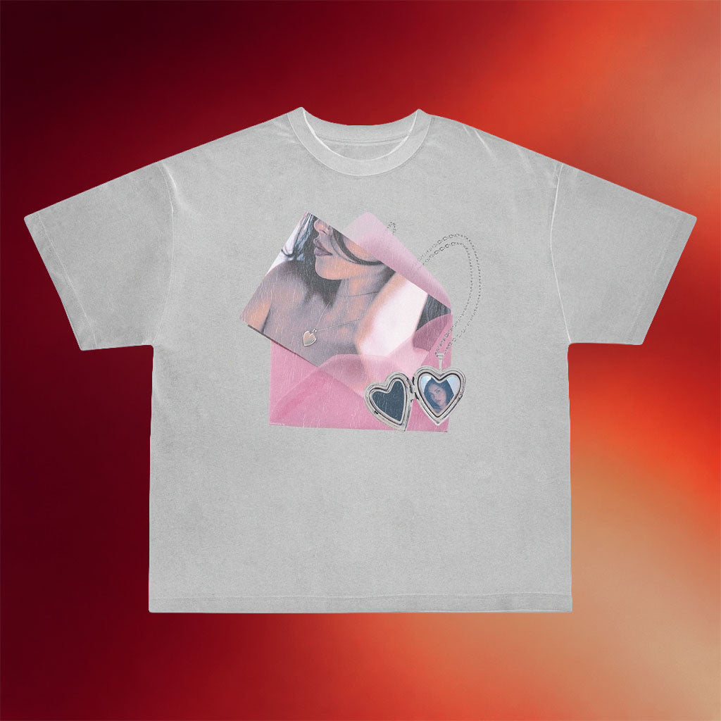 Madison Beer Merch 2026 Locket T-Shirt Madison Beer Tour Merch Presents For Music Lovers - Merchluma