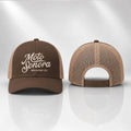 Elevate Your Style With Mark Kelly MotoSonora Trucker Hat Unique Gifts For Husband - Merchluma