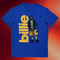 Billie Eilish Merch 2026 Hit The Hard And Soft Billie T-Shirt Gift For Music Fans - Merchluma