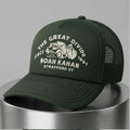 2026 Noah Kahan The Great Divide Trucker Hat Noah Kahan Tour Merch Present For Music Fans - Merchluma