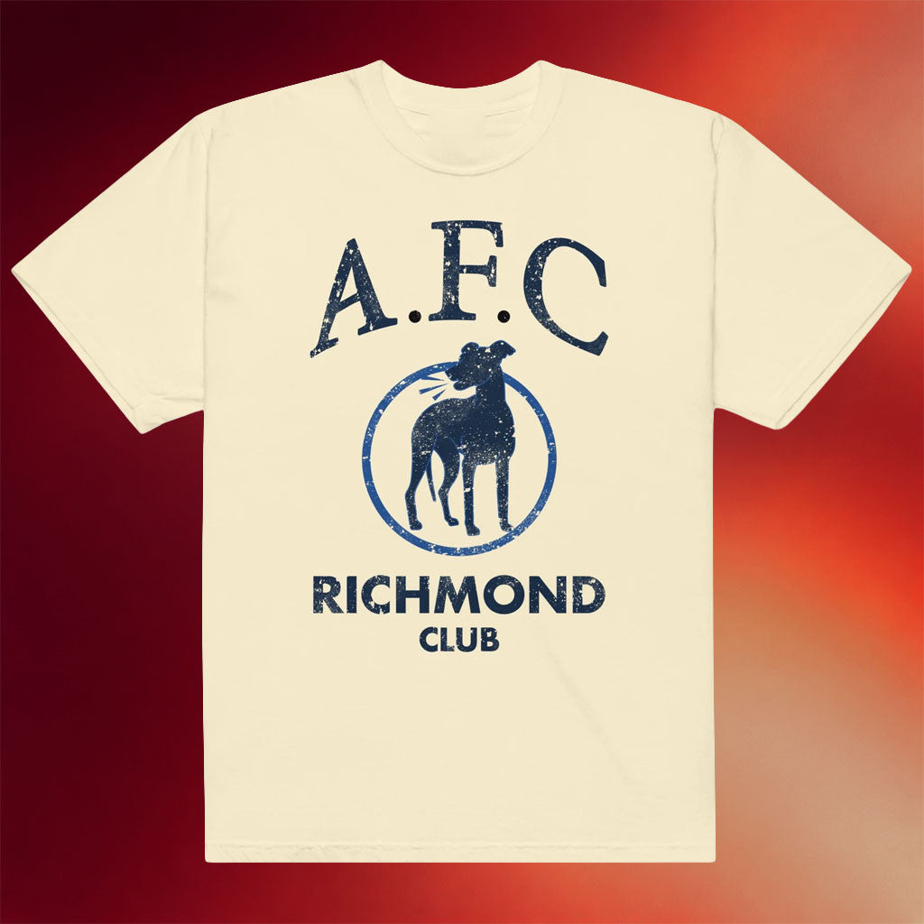 Ted Lasso Merch 2026 AFC Richmond Club T-Shirt AFC Richmond Gear Gift For Friends - Merchluma