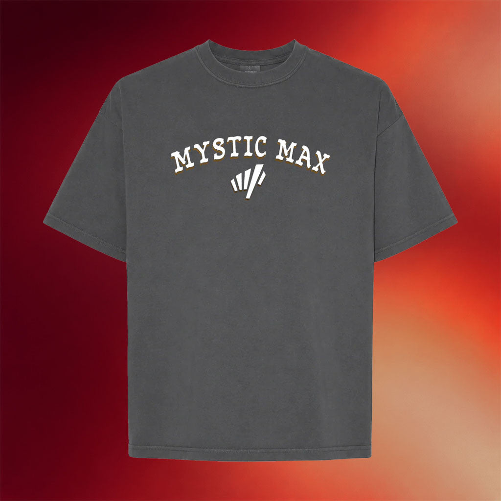 Max Holloway Merch 2026 Mystic Max T-Shirt UFC Merch Birthday Gift Ideas For Him - Merchluma