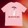 Ted Lasso Merch 2026 BBQ With The Boss T-Shirt Ted Lasso Sports Shirt Gift For Sisters - Merchluma