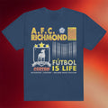 Ted Lasso Merch 2026 AFC Richmond T-Shirt Football Is Life Shirt Gifts For Brothers - Merchluma