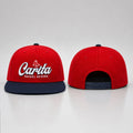 Boston Red Sox Carita Rafael Devers Snapback Hat Embroidered Red Sox Merch 2026 Gift For Fans - Merchluma