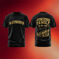 Alex Warren Tour Merch 2026 Alex Warren Finding Family On The Road World Tour T-Shirt Fan Gifts - Merchluma