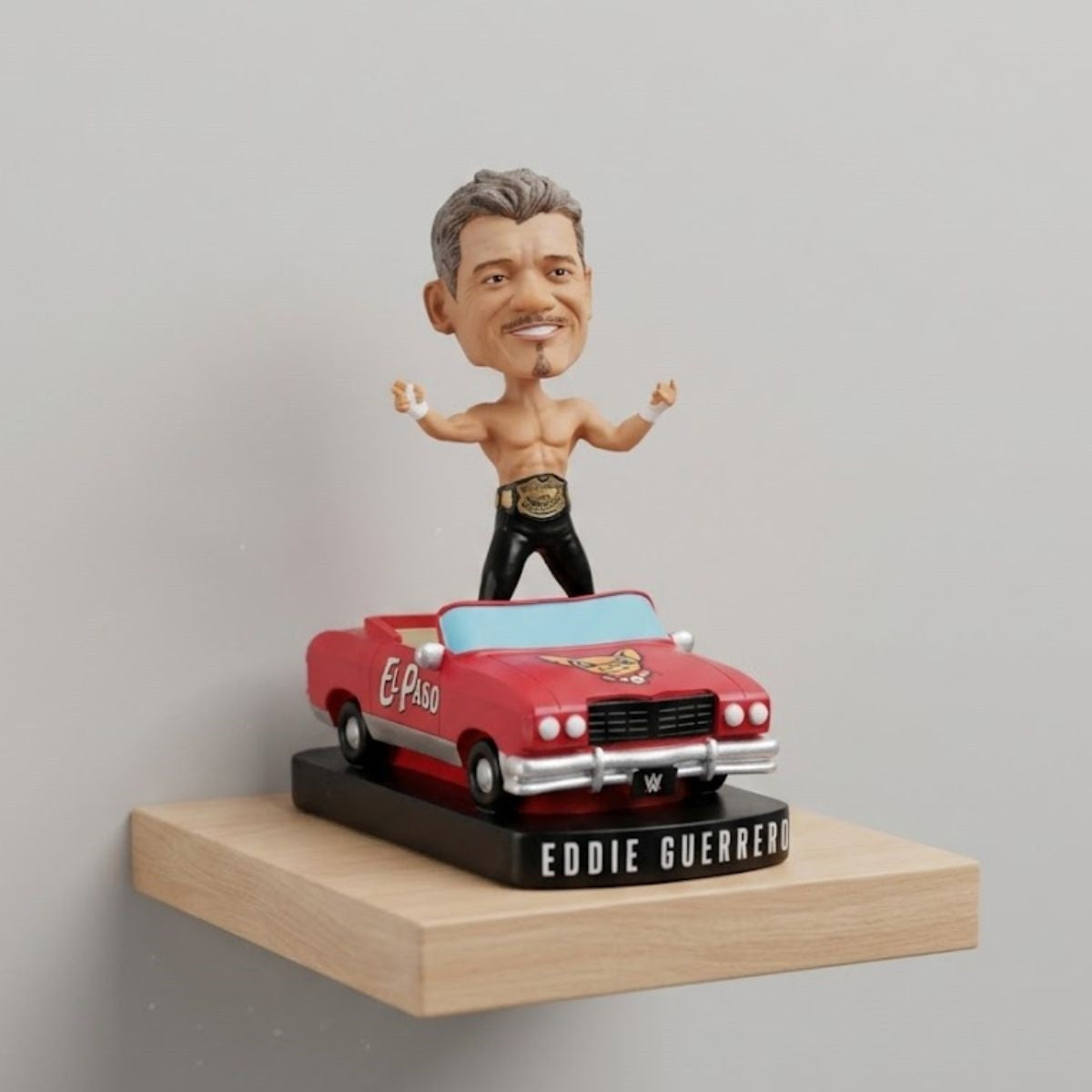 2026 El Paso Chihuahuas Eddie Guerrero Funko Pop Eddie Guerrero Merch Gift For WWE Fans - Merchluma