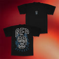 GFP Merch 2026 El Diablo T-Shirt GFP Apparel Black Birthday Ideas For Brother - Merchluma