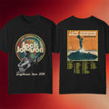 Jack Johnson Merch Jack Johnson SURFILMUSIC Tour 2026 T-Shirt Jack Johnson Concert Merch - Merchluma