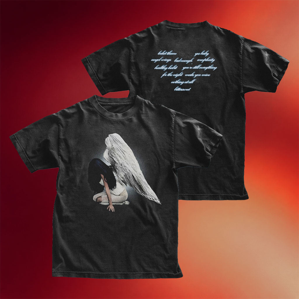 Madison Beer Merch 2026 Madison Beer Locket T-Shirt Concert Shirt Gift For Music Fans - Merchluma