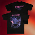 Max Holloway Merch 2026 Blessed Express Vegas T-Shirt Max Holloway Shirt Gifts For Fans - Merchluma