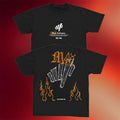 Max Holloway Merch 2026 Blessed Sketch T-Shirt Max Holloway UFC 329 Shirt Gift For Fans - Merchluma