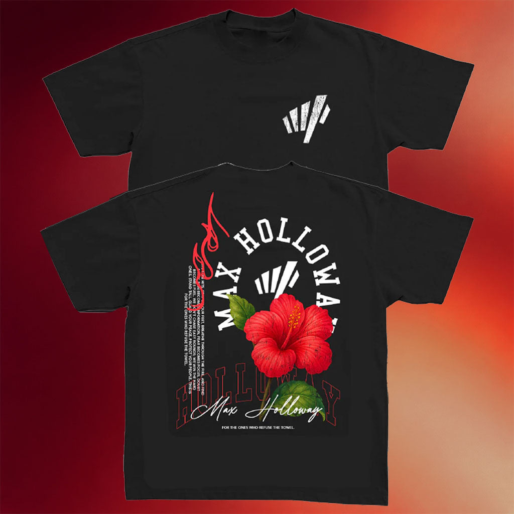 Max Holloway Merch 2026 Honolulu T-Shirt UFC Merch Birthday Ideas For Boyfriend - Merchluma