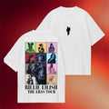 Billie Eilish Merch 2026 Billie Eilish The Eras Tour T-Shirt White Presents For Music Lovers - Merchluma