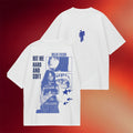 Billie Eilish Merch 2026 Hit Me Hard And Soft T-Shirt Billie Eilish Tour Merch White - Merchluma