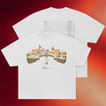 Clairo Merch Two Years Of Charm 2026 Charm Tour Stage T-Shirt Clairo Charm Merch Fan Gifts - Merchluma