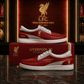 Liverpool FC 2026 Shoes Sneakers LFC YNWA Merch Football Fan Gear Gifts For Brothers - Merchluma