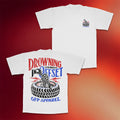 GFP Merch 2026 Drowning In Offset T-Shirt GFP Apparel Special Gifts For Husband - Merchluma