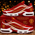 Manchester United FC 148th Anniversary 2026 Shoes Sneakers MU FC Merch Gift For Fans - Merchluma