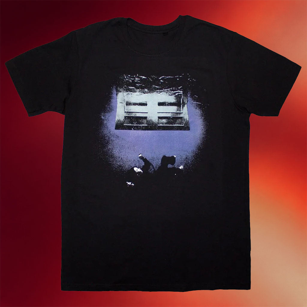 Billie Eilish Merch 2026 Hit Me Hard And Soft Door Falling T-Shirt Music Related Gift For Guys - Merchluma