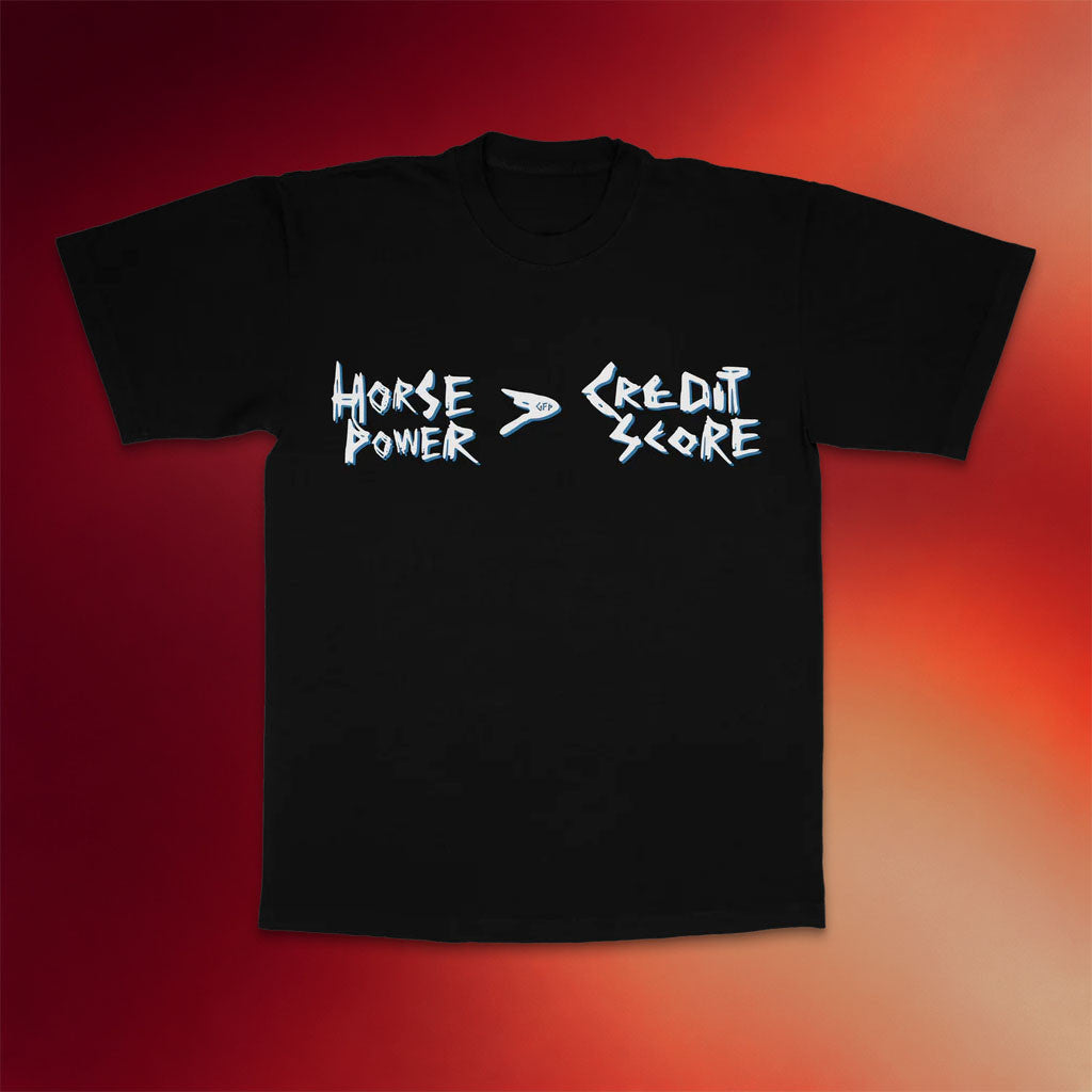GFP Merch 2026 Credit Check T-Shirt Gabe Farrell Productions Shirt Gift For Brothers - Merchluma