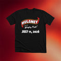 John Mulaney Merch 2026 John Mulaney Wrigley Field T-Shirt Black JM Tour Merch Gift For Fans - Merchluma