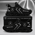 Merc AMG Shoes Sneaker 2026 Merc AMG Merch Birthday Gift Ideas For Boyfriend - Merchluma