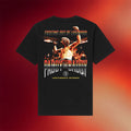 Paddy The Baddy Merch 2026 Fighting Out Of Liverpool T-Shirt Paddy Pimblett Merch Black - Merchluma