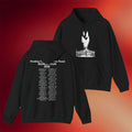 Alex Warren Tour Merch 2026 Finding Family Hoodie Alex Warren Hoodie Gifts For Music Fans - Merchluma