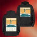 Jack Johnson Merch 2026 Jack Johnson SURFILMUSIC Summer Tour Hoodie Jack Johnson Concert Merch - Merchluma