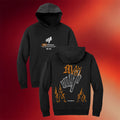 Max Holloway Merch 2026 Blessed Sketch Hoodie Max Holloway Hoodie Gift For UFC Fans - Merchluma