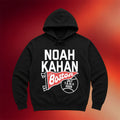 Noah Kahan Merch 2026 Noah Kahan Live In Boston Hoodie Noah Kahan Tour Merch Fan Gifts - Merchluma