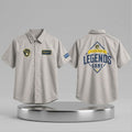 2026 Milwaukee Brewers American Family Field 25th Anniversary Hawaiian Shirt Brewers Merch - Merchluma
