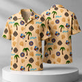 Amarillo Sod Poodles Hawaiian Shirt 2026 Summer Vacation Outfits Sod Poodles Merch Fan Gifts - Merchluma