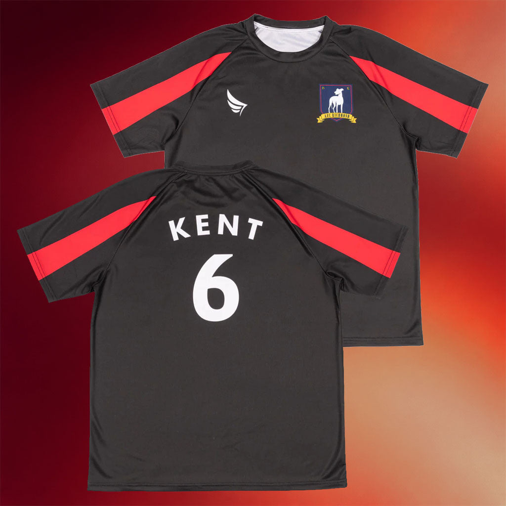 Ted Lasso Merch 2026 AFC Richmond Season 3 #6 Roy Kent Coach's Jersey Shirt Gift For Fans - Merchluma