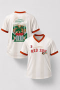 Boston Red Sox 2026 Women's Celebration Jersey Red Sox Merch Gift For Baseball Fans - Merchluma