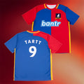Ted Lasso Merch 2026 AFC Richmond Season 3 Jersey #9 Tartt Jersey Shirt Gift For Football Fans - Merchluma
