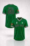 2026 Boston Red Sox Nigerian Celebration Jersey Red Sox Merch Cool Gift For Baseball Fans - Merchluma