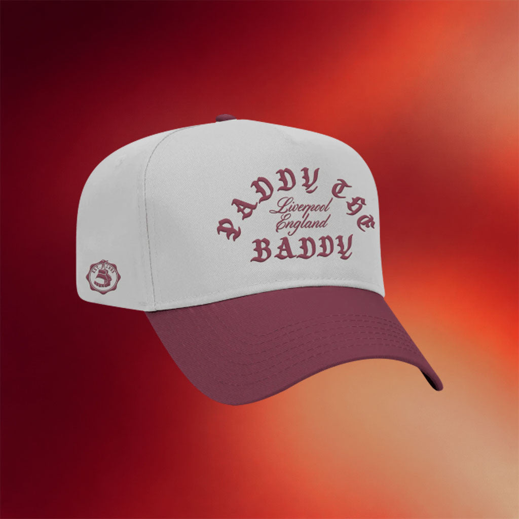 Paddy The Baddy Merch 2026 Paddy The Baddy Hat Embroidered Paddy Pimblett Merch Fan Gifts - Merchluma