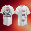 Noah Kahan Merch 2026 Red Sox X Noah Kahan The Great Divide Tour Baseball Jersey Fan Gear - Merchluma