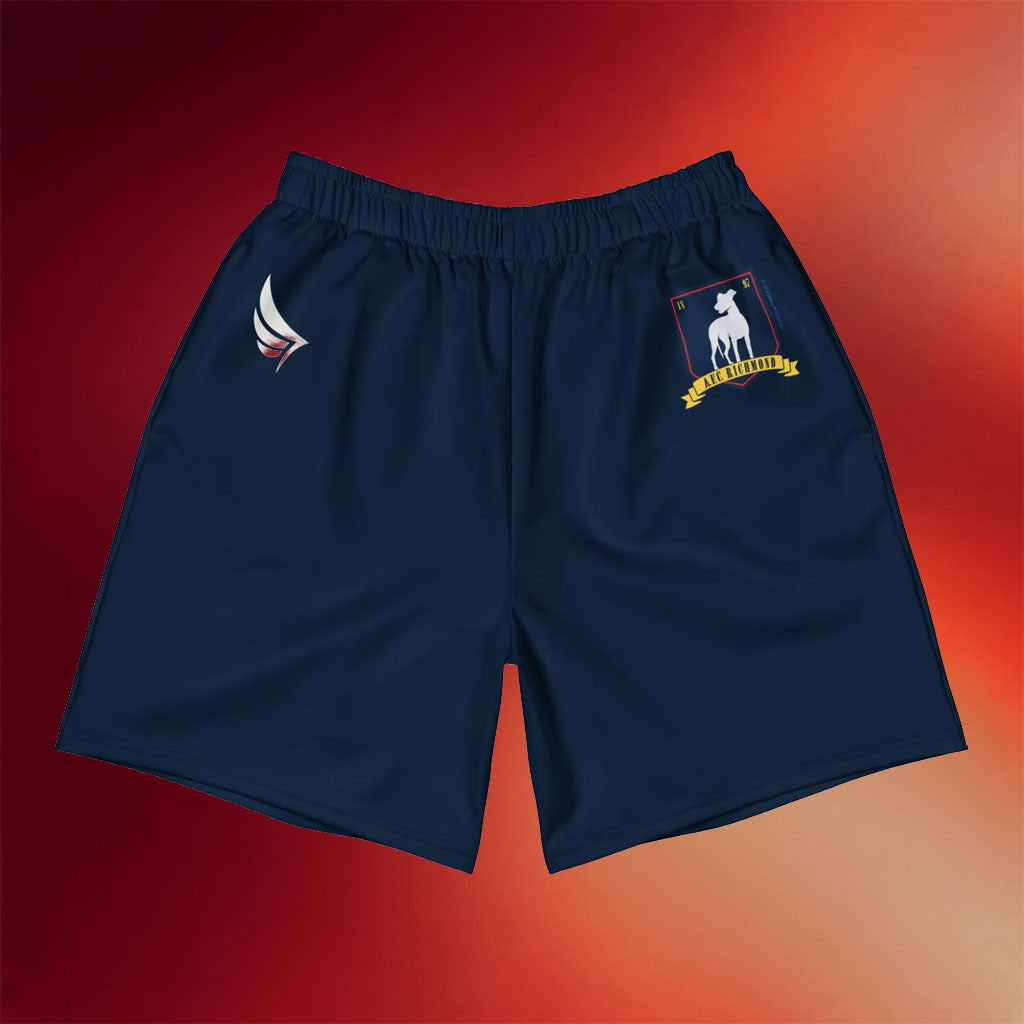 Ted Lasso Merch 2026 Ted Lasso AFC Richmond Shorts Football Fan Gifts For Brothers - Merchluma