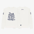 New York Or Nowhere Merch NYON X Yankees Always Crewneck Sweatshirt 2026 Baseball Fan Gifts - Merchluma