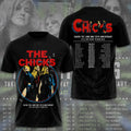The Chicks 20th Anniversary Tour 2026 T-Shirt The Chicks Merch Gifts For Music Lovers - Merchluma