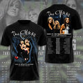 The Chicks Taking The Long Way 20th Anniversary Tour 2026 T-Shirt The Chicks Merch Gifts For Fan - Merchluma