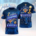 New York Basketball Merch New York Knicks 2026 Finals Champions Shirt Basketball Clothing - Merchluma